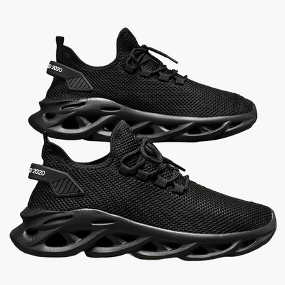 Męskie sneakersy do sportu i na co dzień – nowoczesny, oddychający design