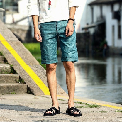 Mick – Lockere Shorts für Herren