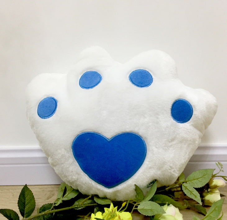 Kinder ster nachtlamp pluche kussen – lichtgevend knuffelkussen met gezicht, cadeau-idee