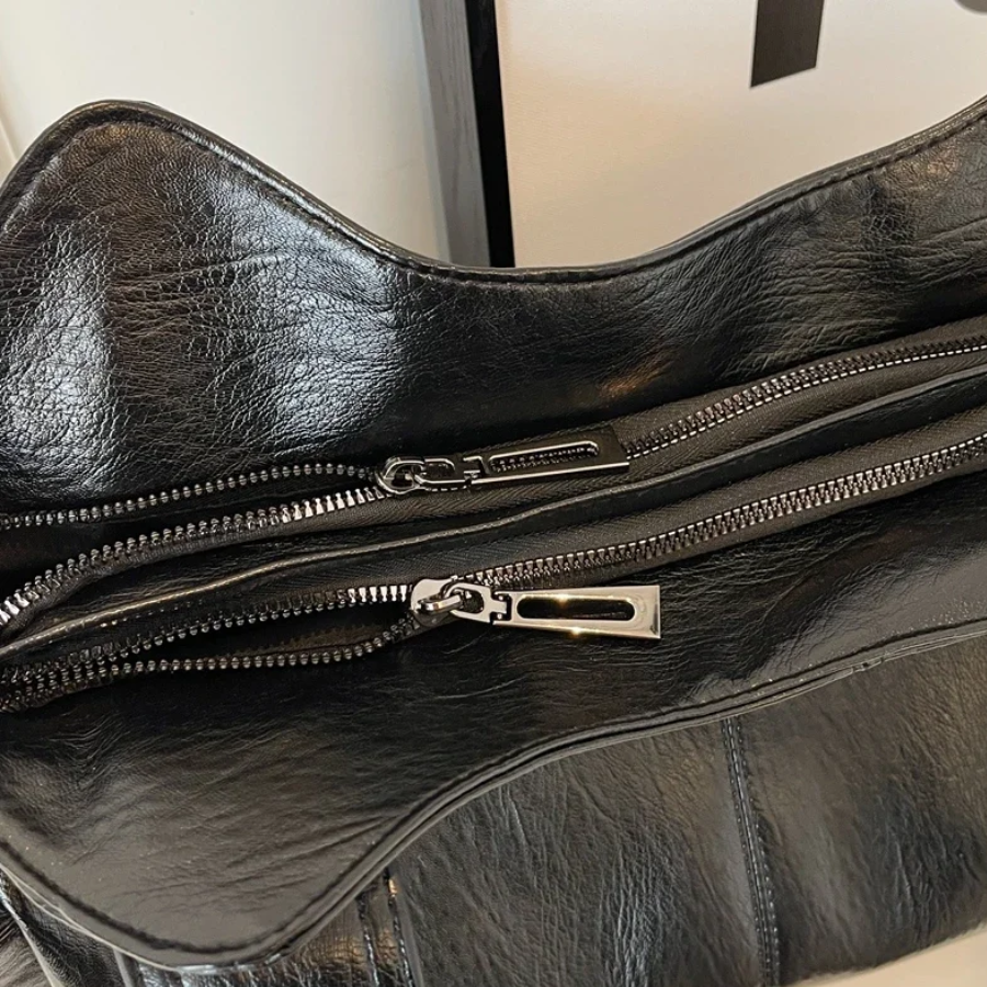 Sac épaule élégant pour femme – Sac bandoulière spacieux et stylé pour le bureau et les loisirs