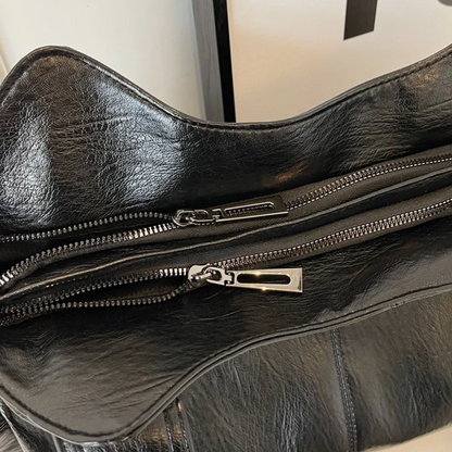 Sac épaule élégant pour femme – Sac bandoulière spacieux et stylé pour le bureau et les loisirs