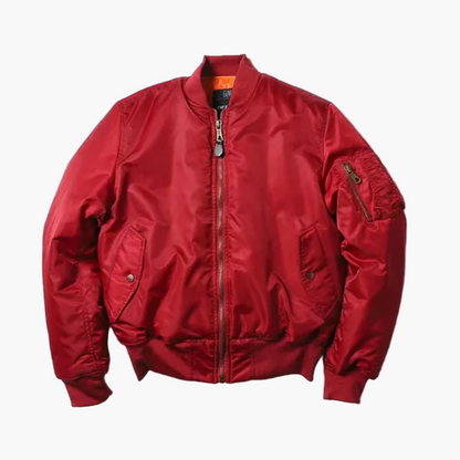 Bomber unisexe pour le quotidien et les loisirs – Style classique