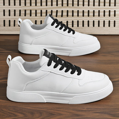 Herre sneakers lavtop streetstyle fritidssko til hverdag og urban trend