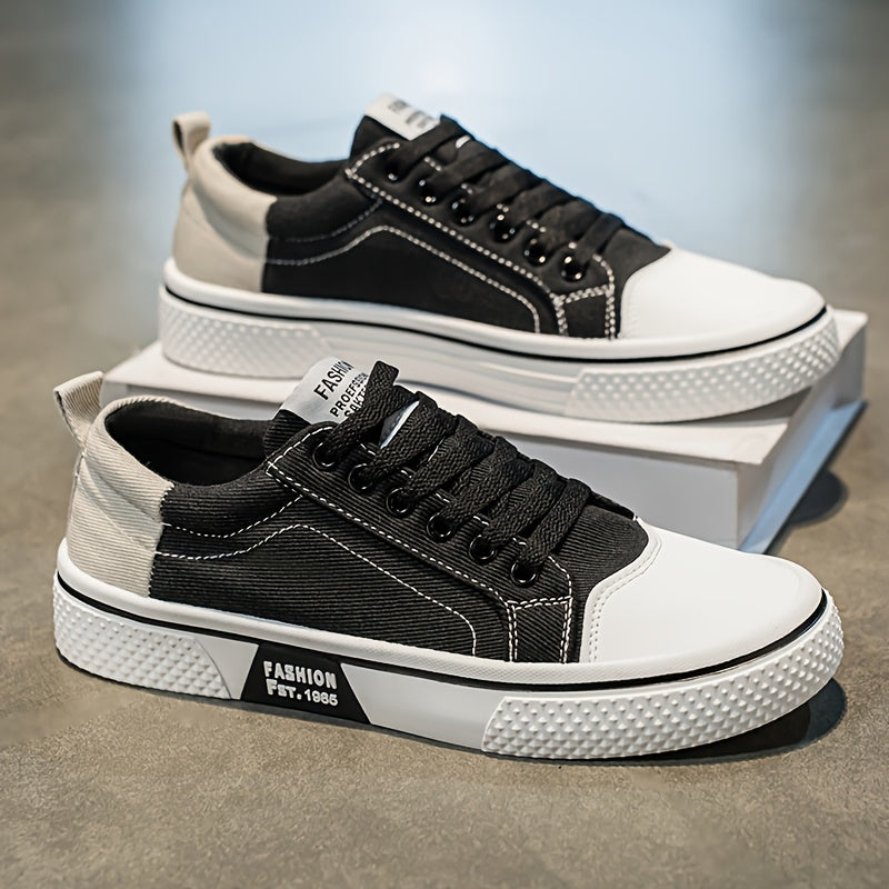 Herren Sneaker im lässigen Streetstyle-Look – Alltag & Freizeit