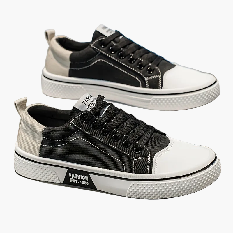 Herren Sneaker im lässigen Streetstyle-Look – Alltag & Freizeit