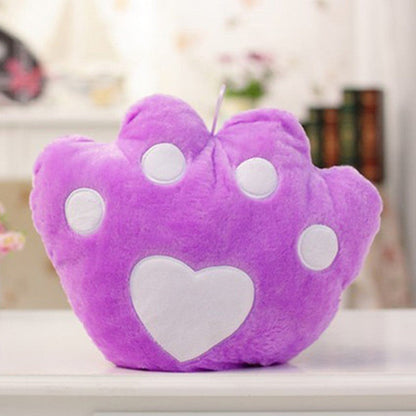 Kinder ster nachtlamp pluche kussen – lichtgevend knuffelkussen met gezicht, cadeau-idee