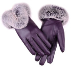 Handschoenen met touchscreen-vingertoppen