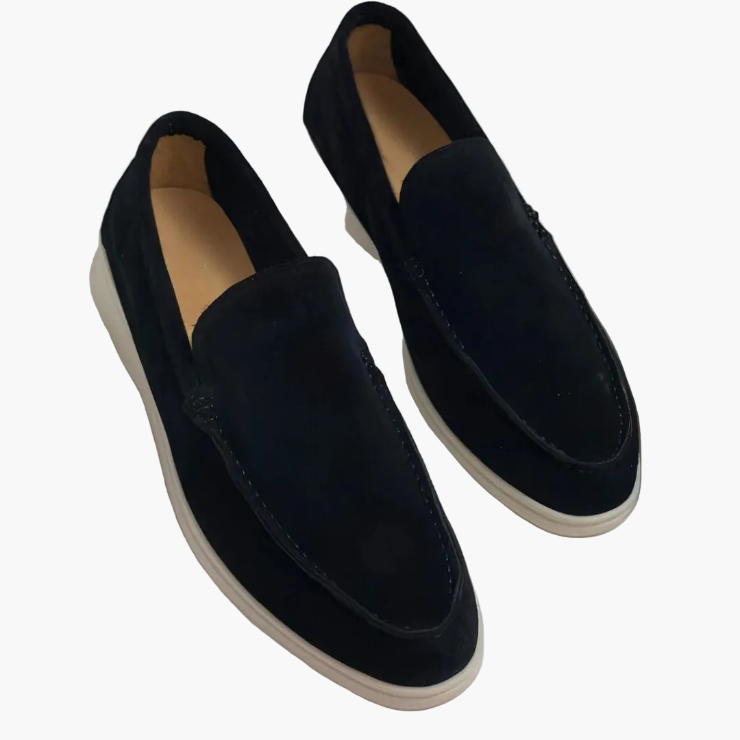 Mocasines slip-on de verano para hombre – Zapatos casuales elegantes para el día a día y negocios