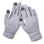 Eive | Gebreide touchscreen-handschoenen
