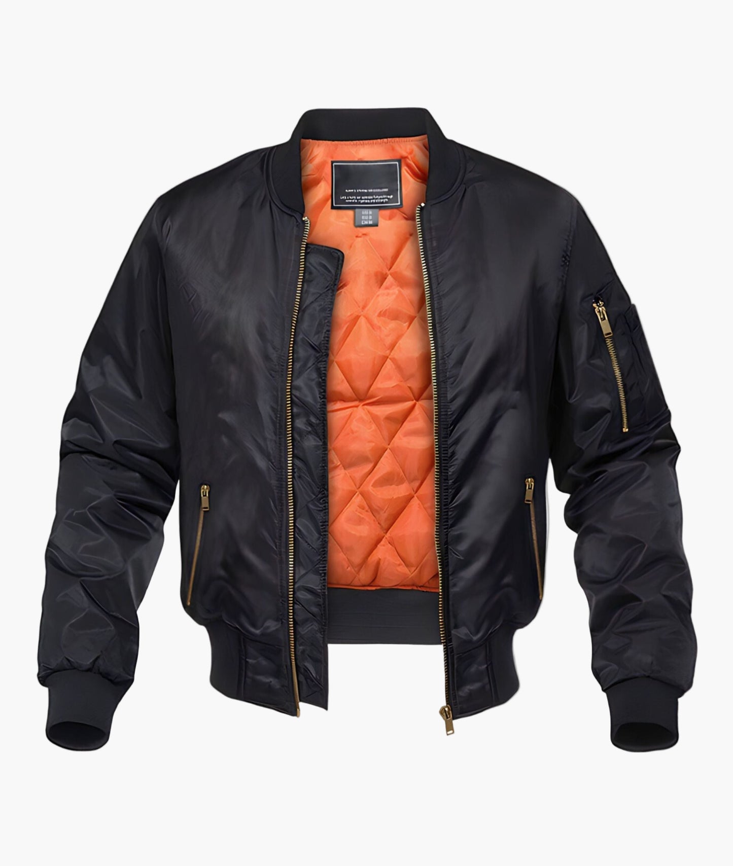 Bomber da uomo – Stile urbano per tempo libero e quotidiano