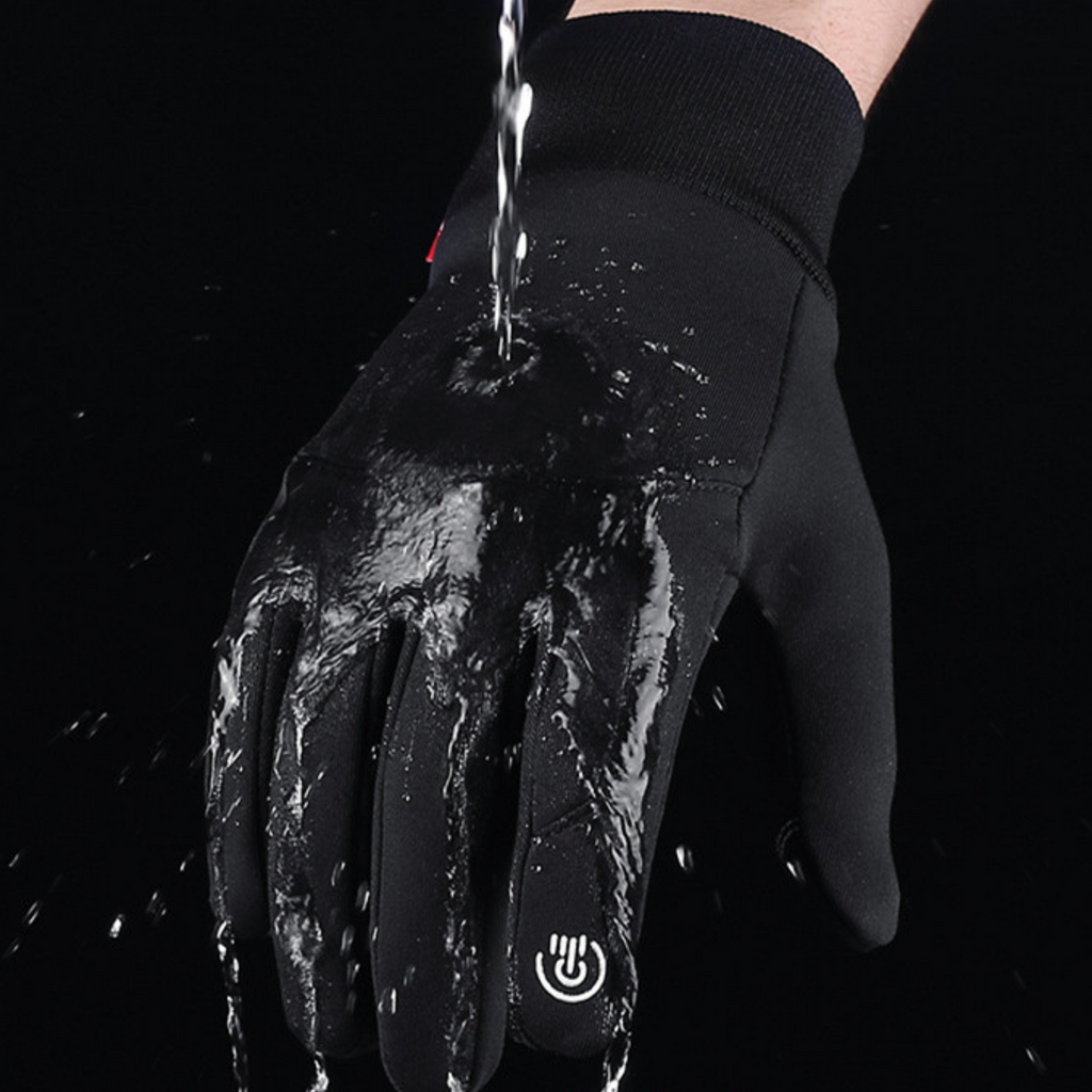 Touch PRO | Touchscreen-handschoenen voor activiteiten in de winterkou
