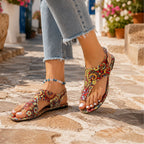 Maya | Sandalen met comfortzool voor dames
