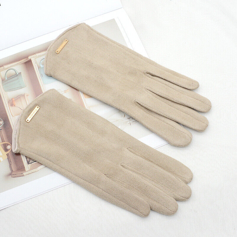 Handschoenen met touchscreenfunctie voor dames