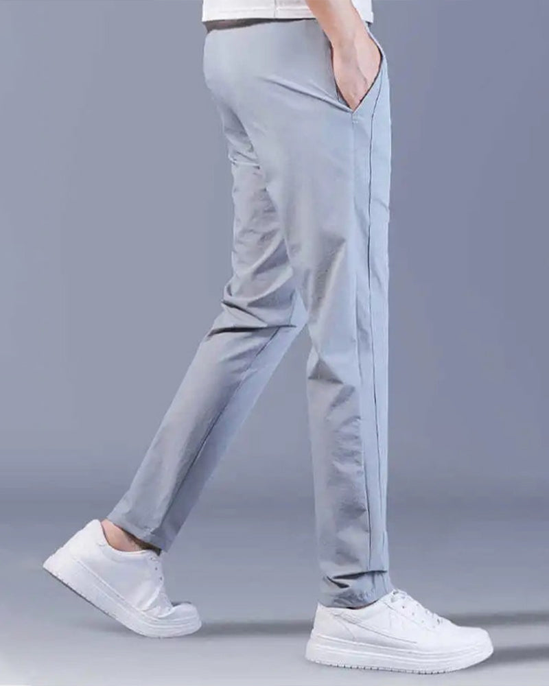 Herren Freizeithose – Sportlicher Look für Alltag & Outdoor Aktivitäten