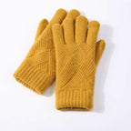 Isabelle | Gebreide handschoenen voor dames