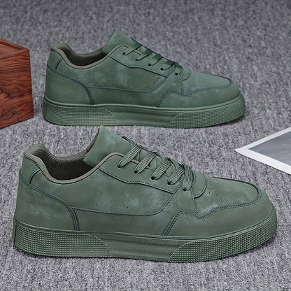 Męskie sneakersy niskie Streetstyle Klasyczne Wygodne Na co dzień