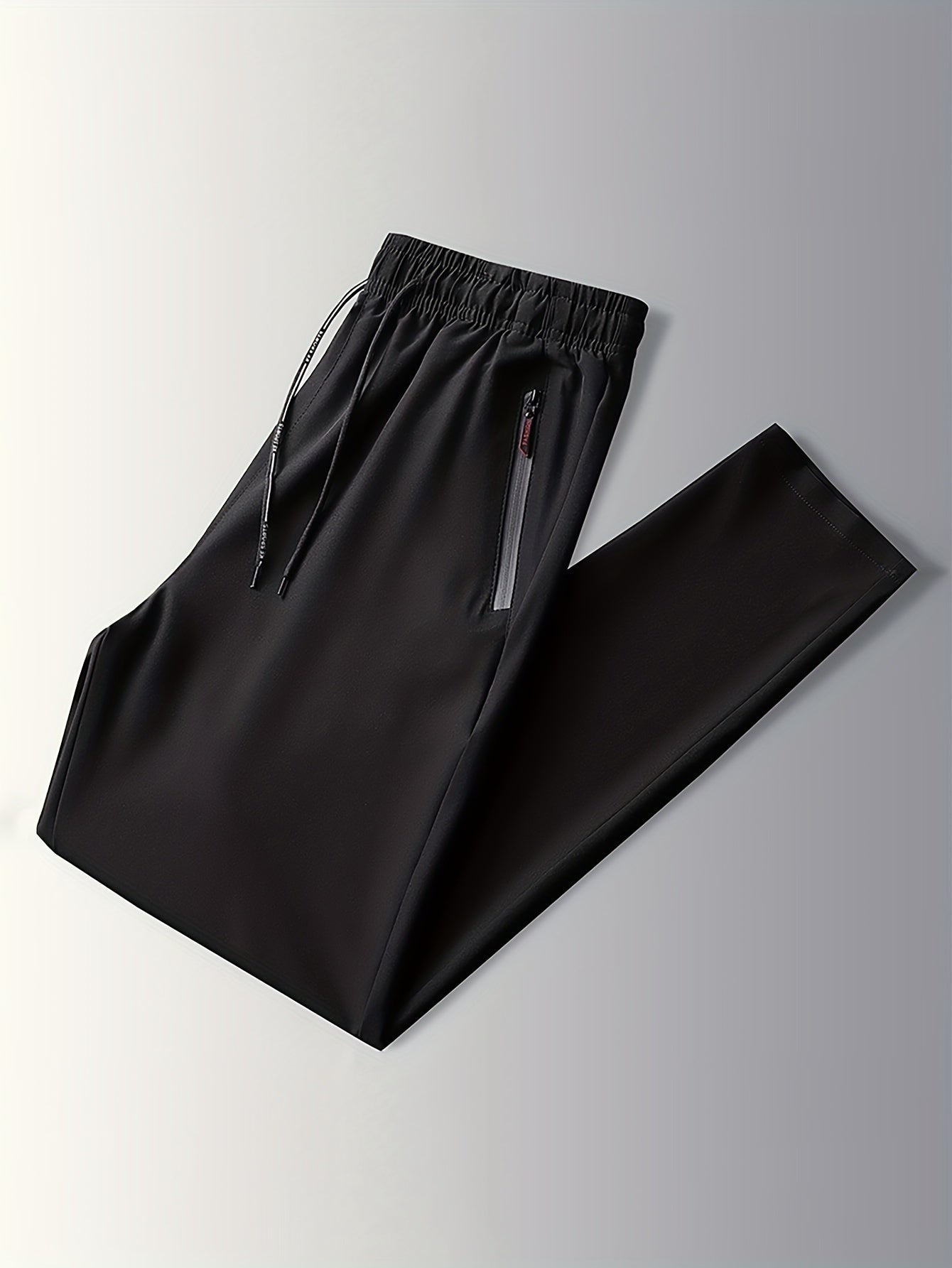 Herren Sporthose Jogginghose mit Reißverschlusstasche – Freizeit & Fitness