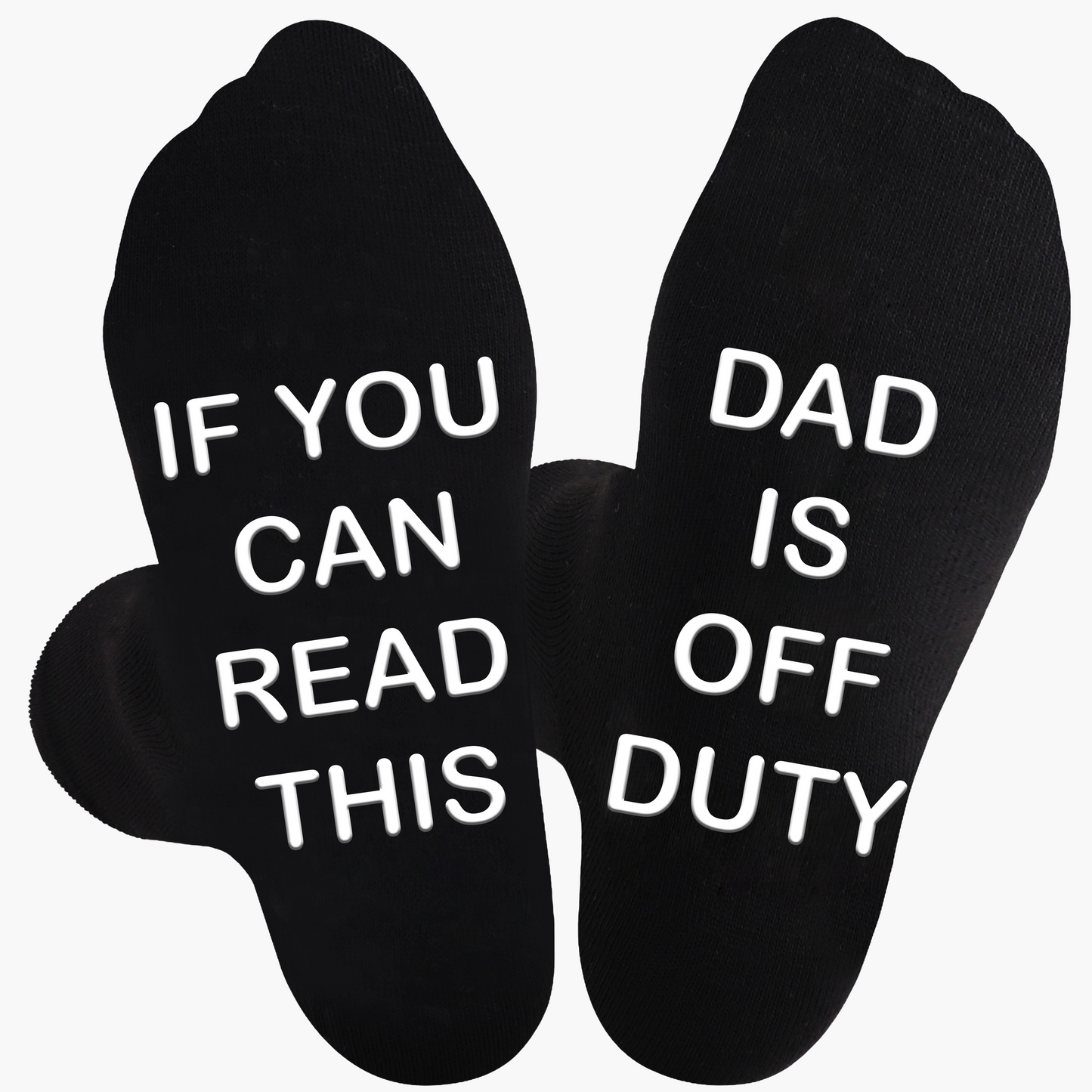 Herresokker Best Dad Ever – Morsom gaveidé til fedre, farsdag, bursdag, hverdag