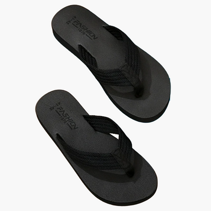 Herre flip-flops sandaler for fritid og utendørs – Komfortable sommersko