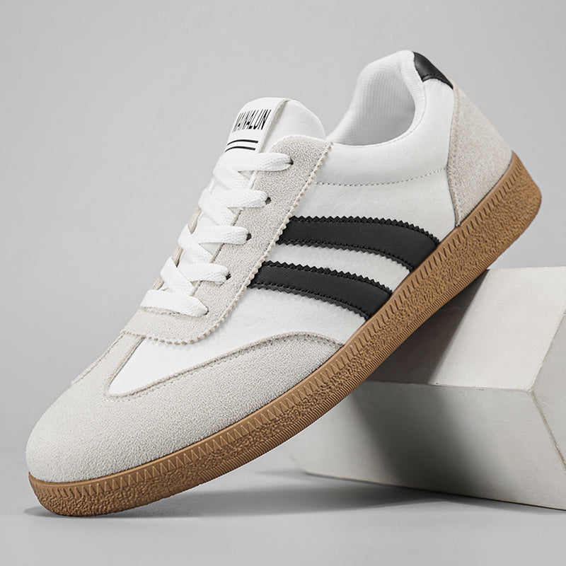 Zapatillas retro para hombre para el día a día y el ocio – Zapatillas clásicas de estilo urbano