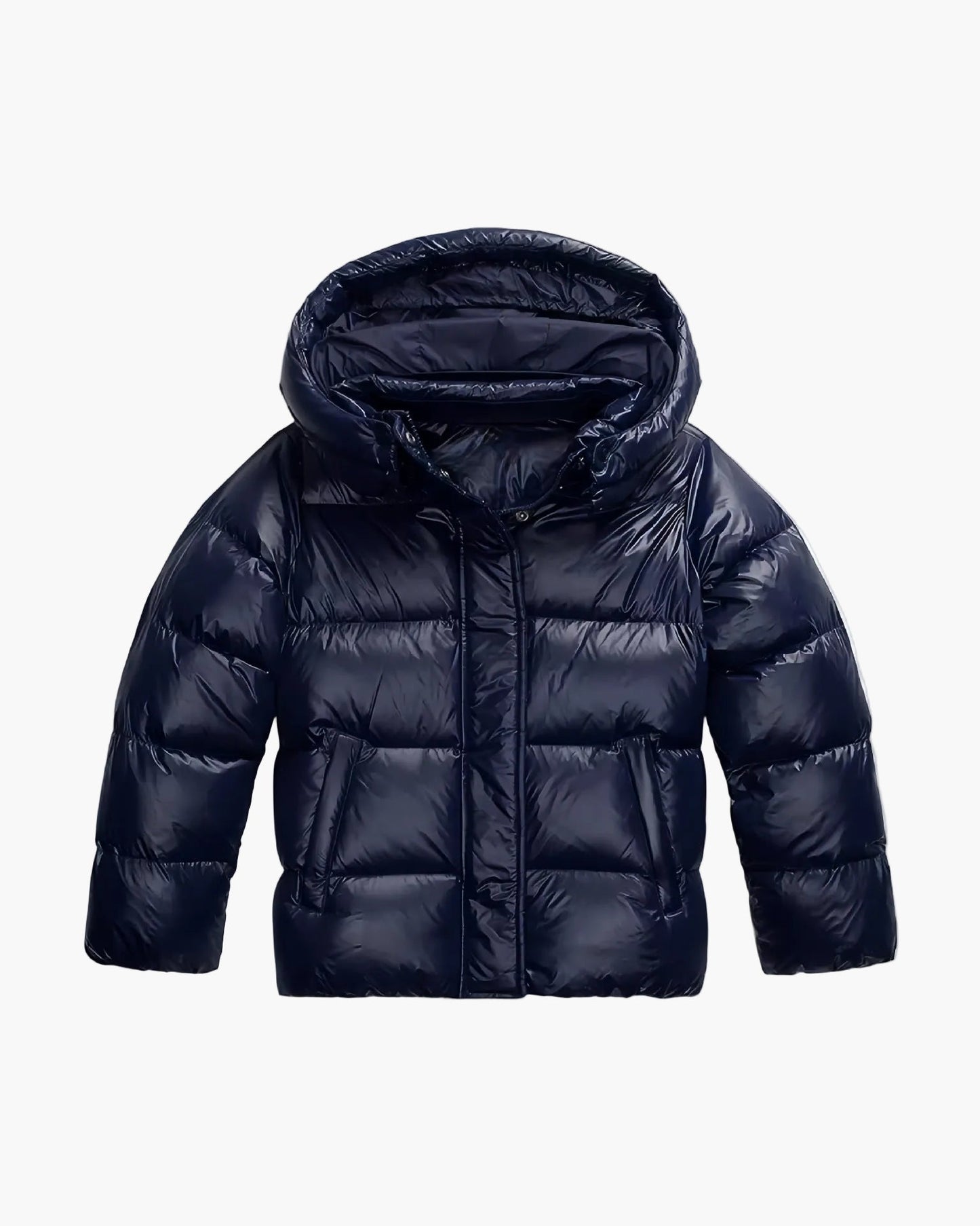 Giacca trapuntata da donna con cappuccio – Look urbano invernale, sportivo e versatile per tempo libero e tutti i giorni