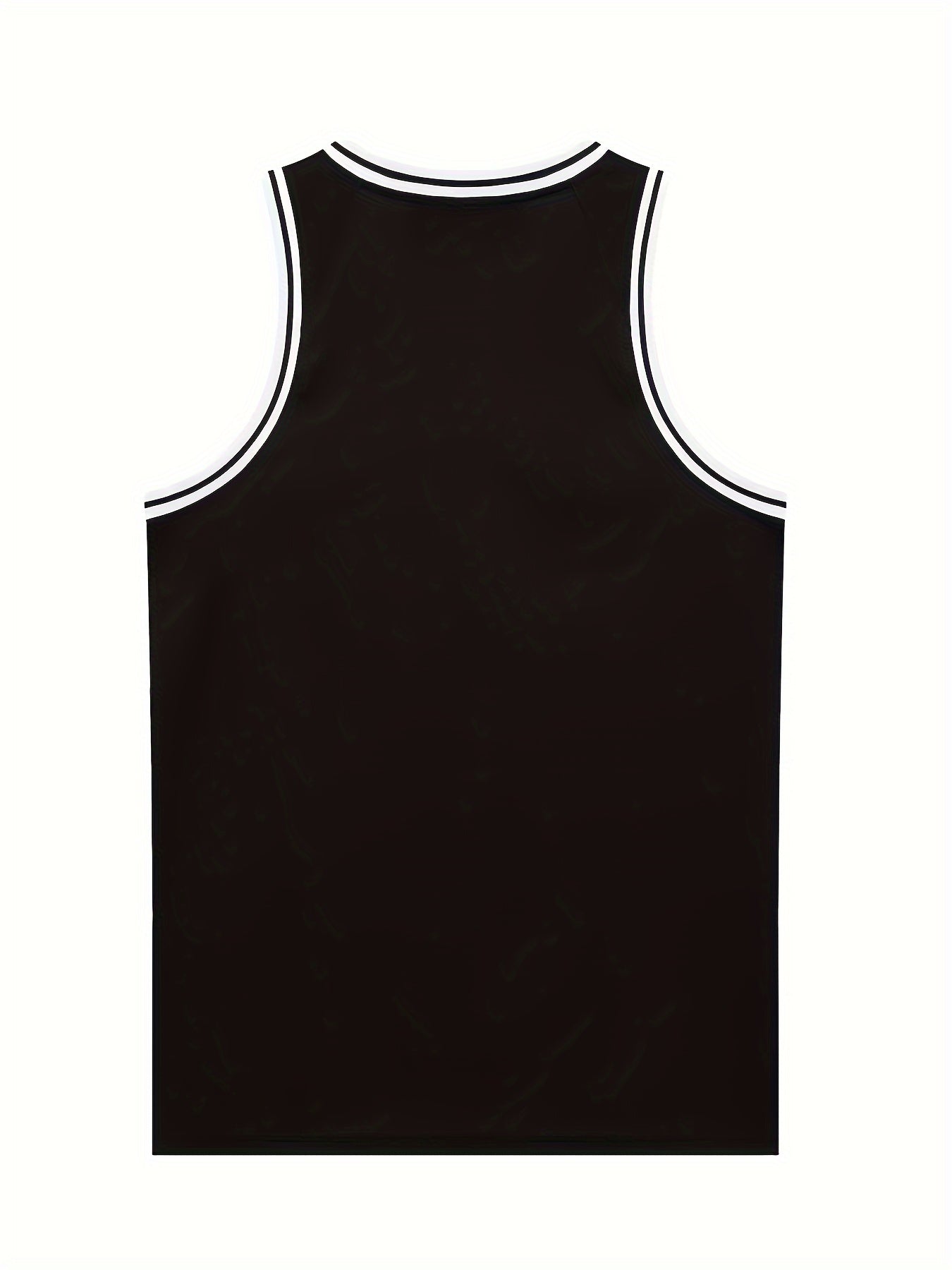 Herren Sport-Basketball-Set New York Print – Trainingsanzug für Fitness & Freizeit