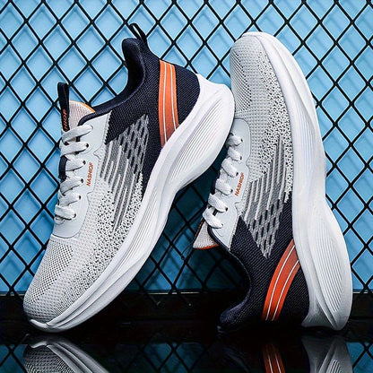 Męskie buty do biegania Sportowe sneakersy na co dzień i trening
