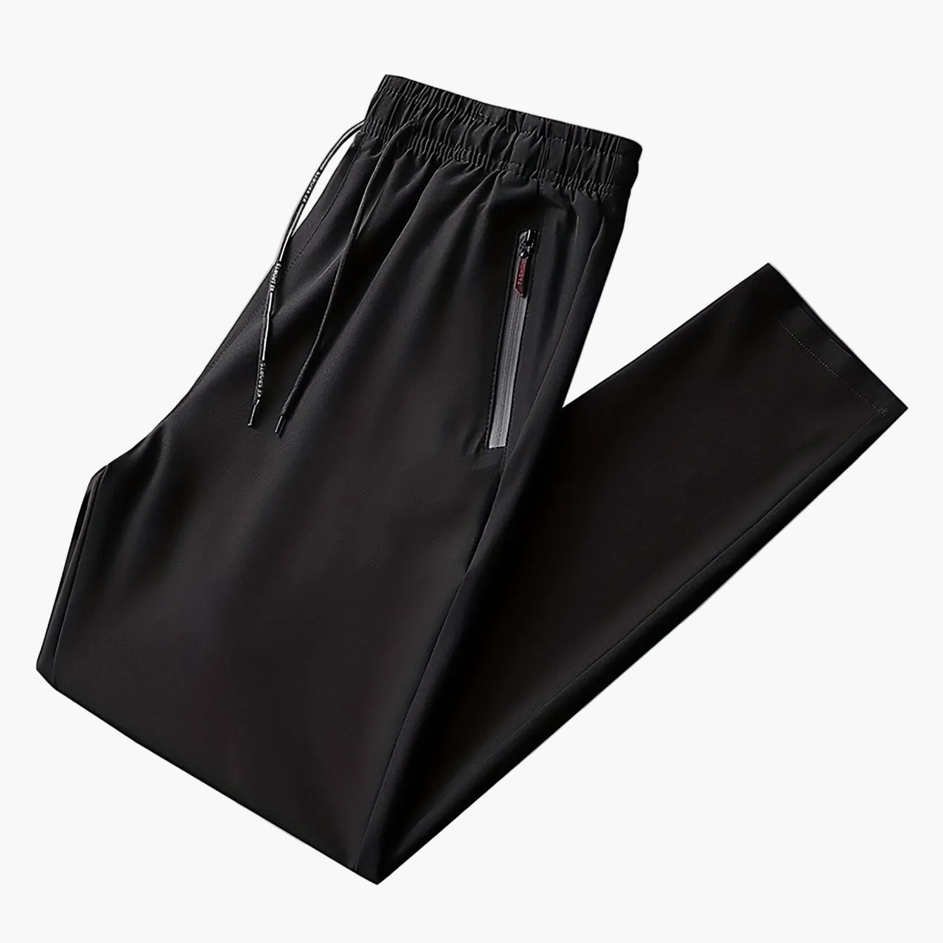 Herren Sporthose Jogginghose mit Reißverschlusstasche – Freizeit & Fitness