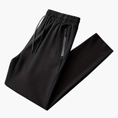 Herren Sporthose Jogginghose mit Reißverschlusstasche – Freizeit & Fitness