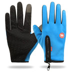 Wintersporthandschoenen met antislipdesign