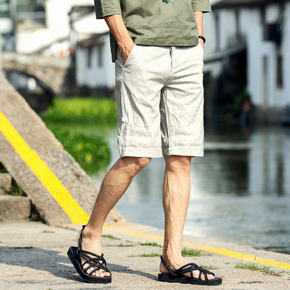 Mick – Lockere Shorts für Herren