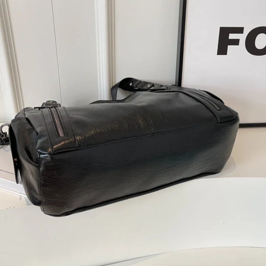 Sac épaule élégant pour femme – Sac bandoulière spacieux et stylé pour le bureau et les loisirs