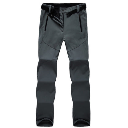Damen Outdoor Wanderhose Softshell – Trekking, Wandern & Klettern, Funktionell & Wasserdicht