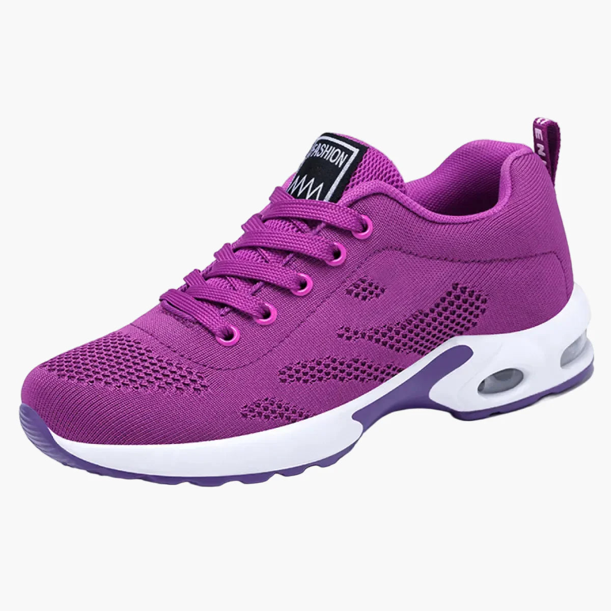 Damen Sneakers Sportlich Komfortabel Alltag Fitnessschuhe Modernes Design