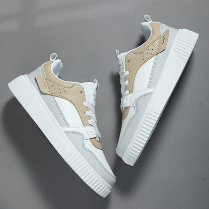 Herren Sneaker Modern Streetstyle Sport Freizeit für Alltag und City