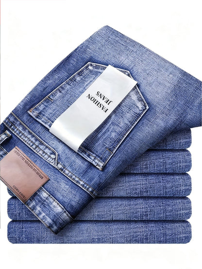 Jeans da uomo Regular Fit – Look casual moderno per tutti i giorni e il weekend