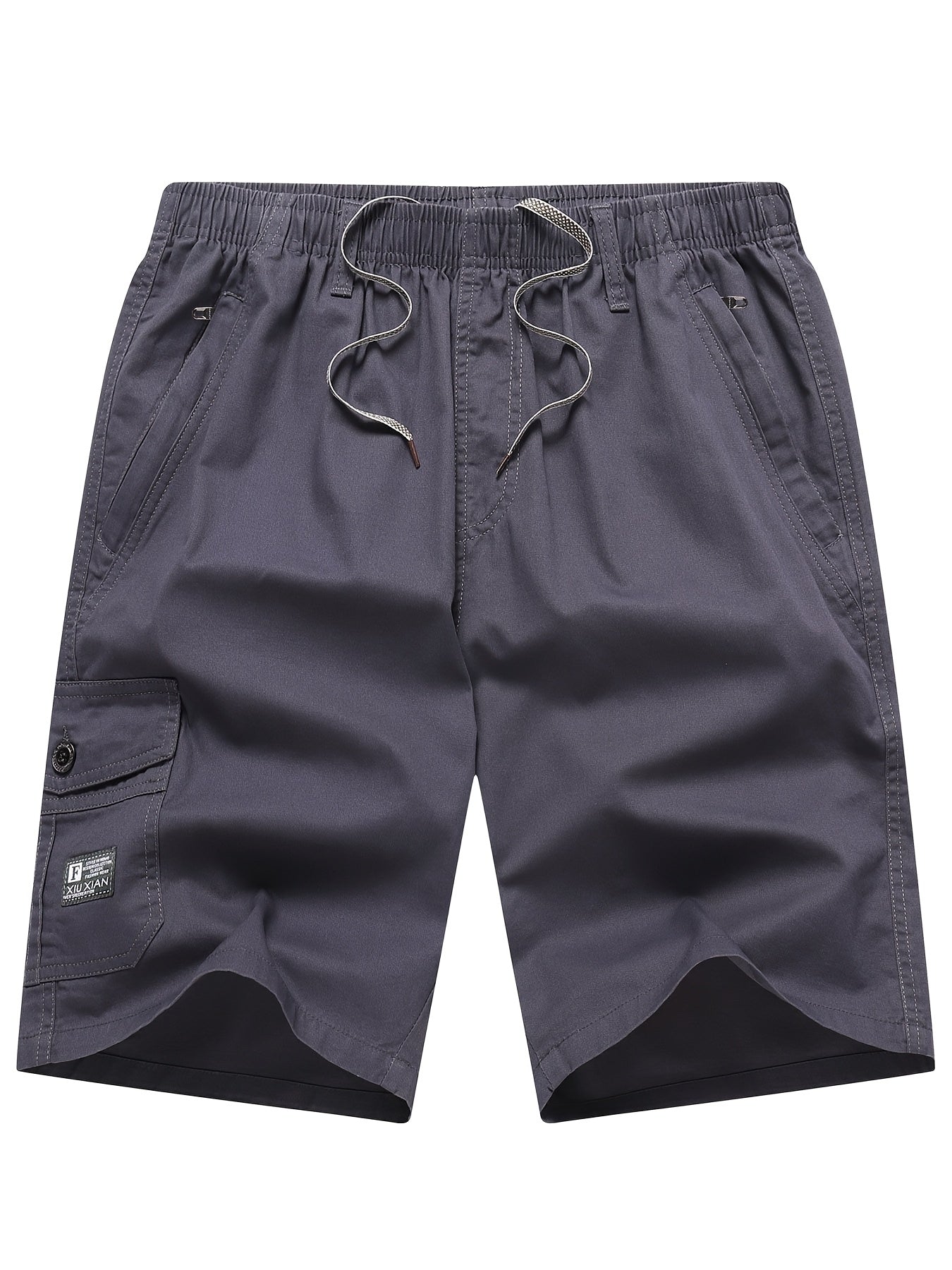 Herren Cargo Shorts – Bequeme Freizeithose mit Taschen, Ideal für Alltag & Outdoor