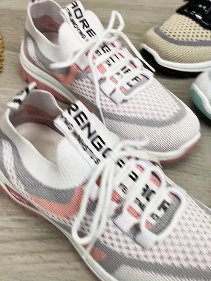 Damesneakers for hverdag og fritid – Komfortable sportssko i moteriktig stil
