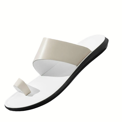 Sandales tongs pour hommes – Mules outdoor à la mode pour loisirs et quotidien