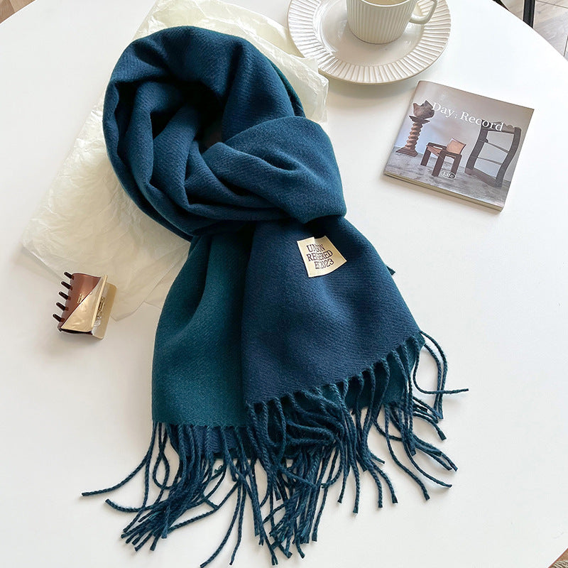 Elegante sjaal