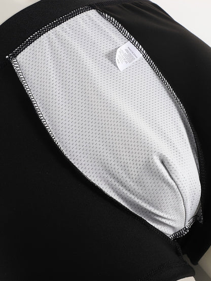 Herre Sjove Boxer Shorts med "Advarsel: Prut Indlæses" Tryk – Sjovt Undertøj, Gaveidé