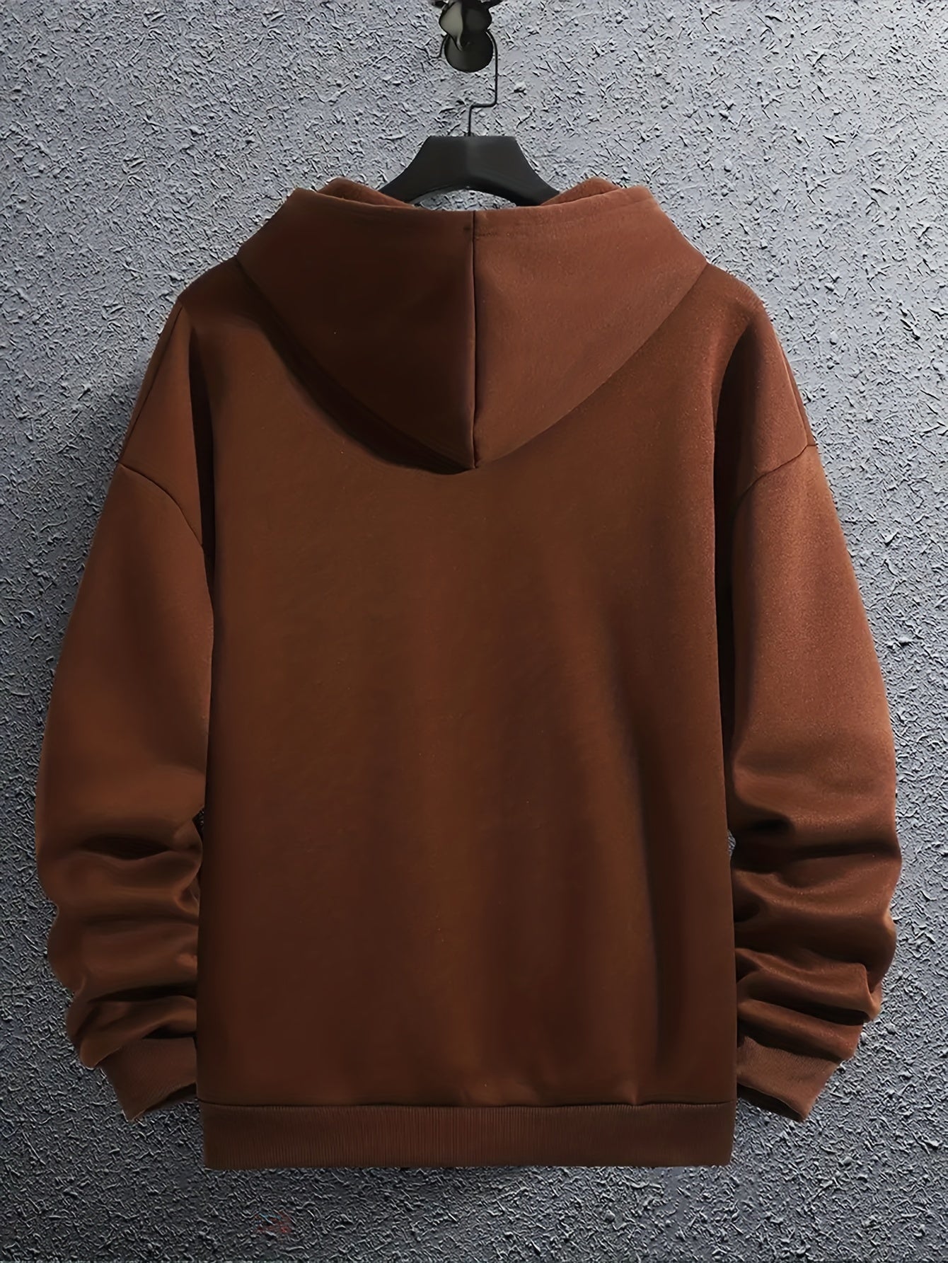 Herren Hoodie mit Statement Print – Husband Daddy Protector Hero – Casual Stil für Alltag und Freizeit