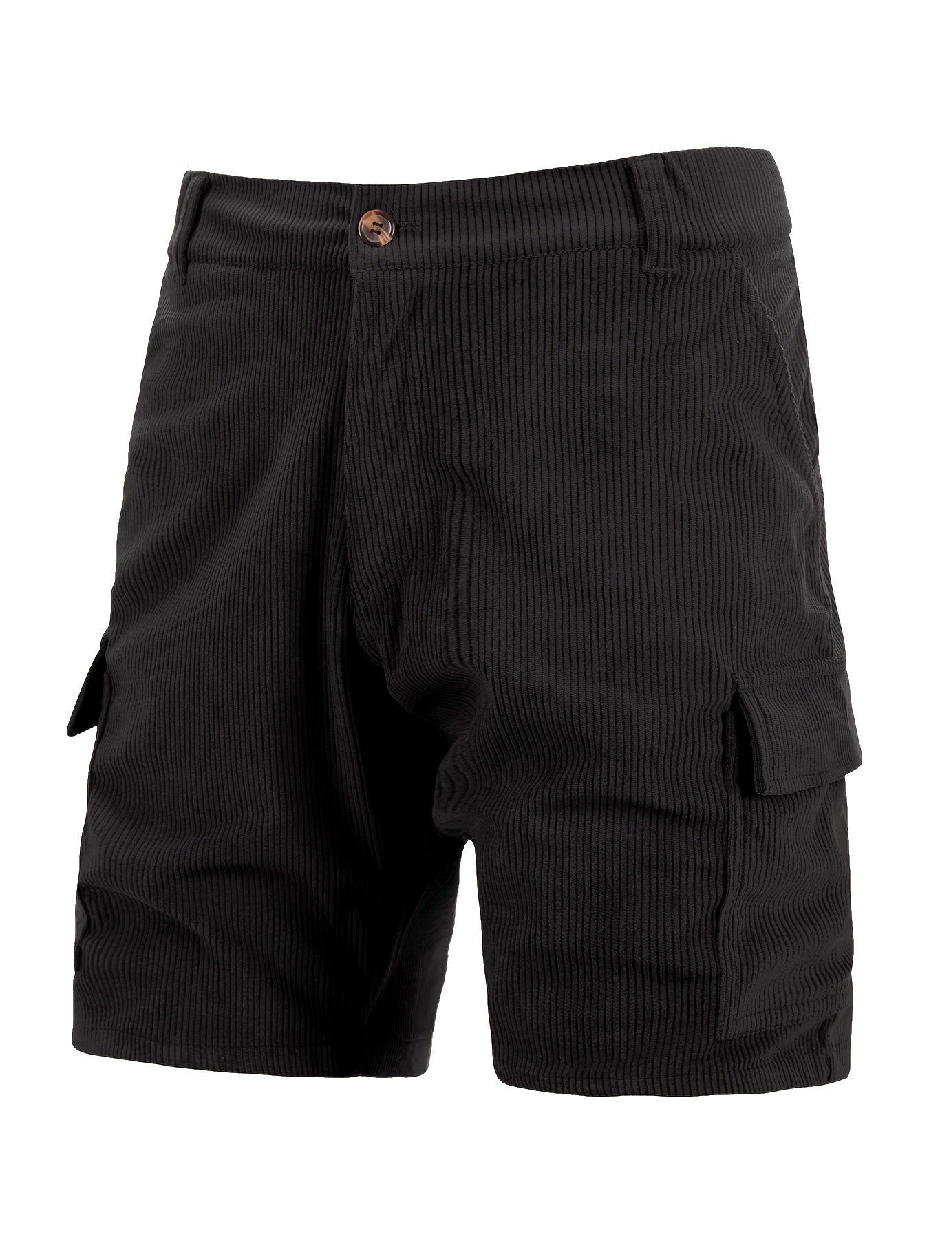 Męskie szorty cargo w stylu streetwear na co dzień i czas wolny
