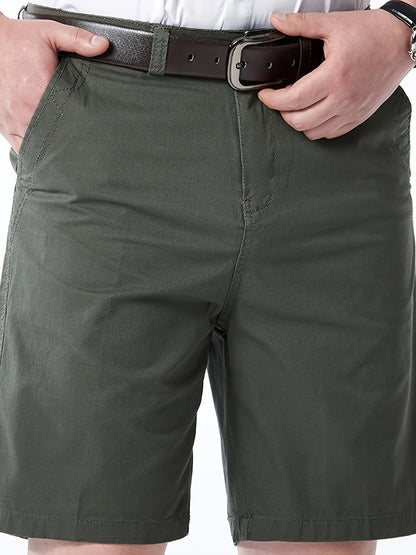 Herren Freizeits-Shorts Regular Fit für Alltag und Outdoor