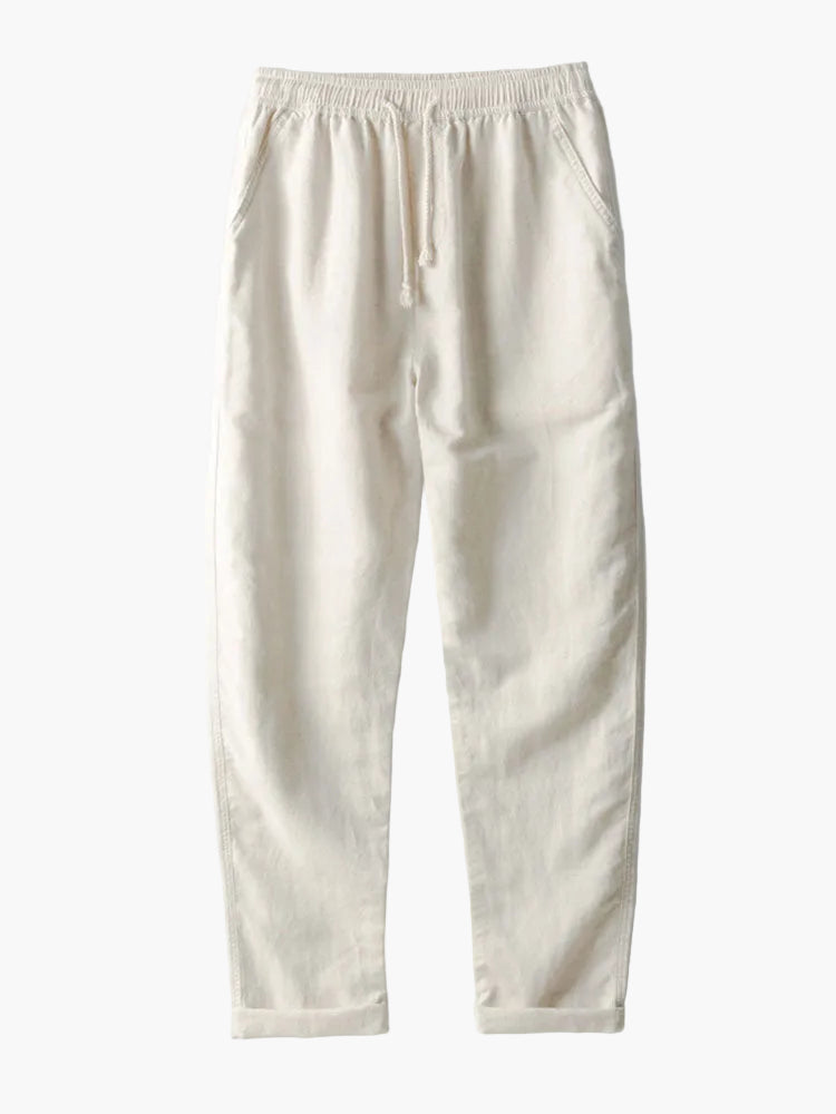 Herre kortærmet skjorte med ståkrave – Moderne fritids- og businessskjorte, minimalistisk look