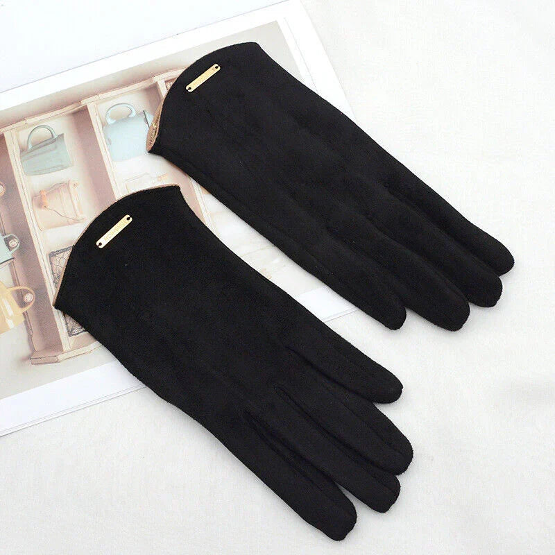 Handschoenen met touchscreenfunctie voor dames