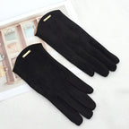 Handschoenen met touchscreenfunctie voor dames