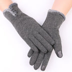 Touchscreen-handschoenen