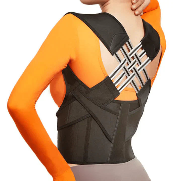 Correcteur de posture homme – Soutien dorsal et redresseur pour une posture saine