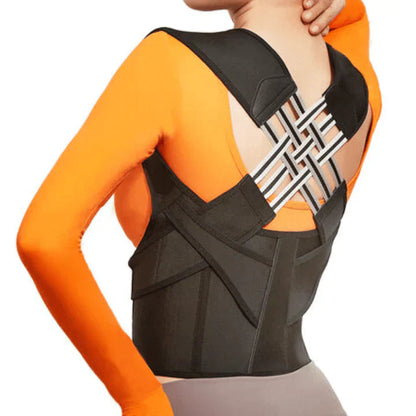 Correcteur de posture homme – Soutien dorsal et redresseur pour une posture saine